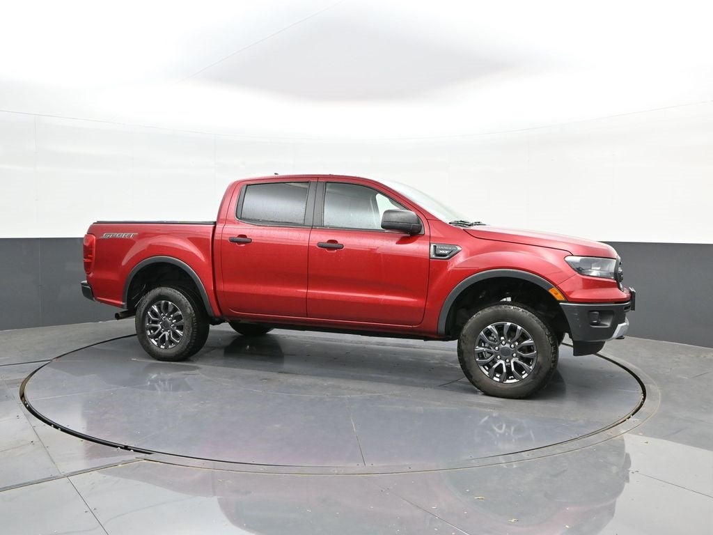 2020 Ford Ranger XLT