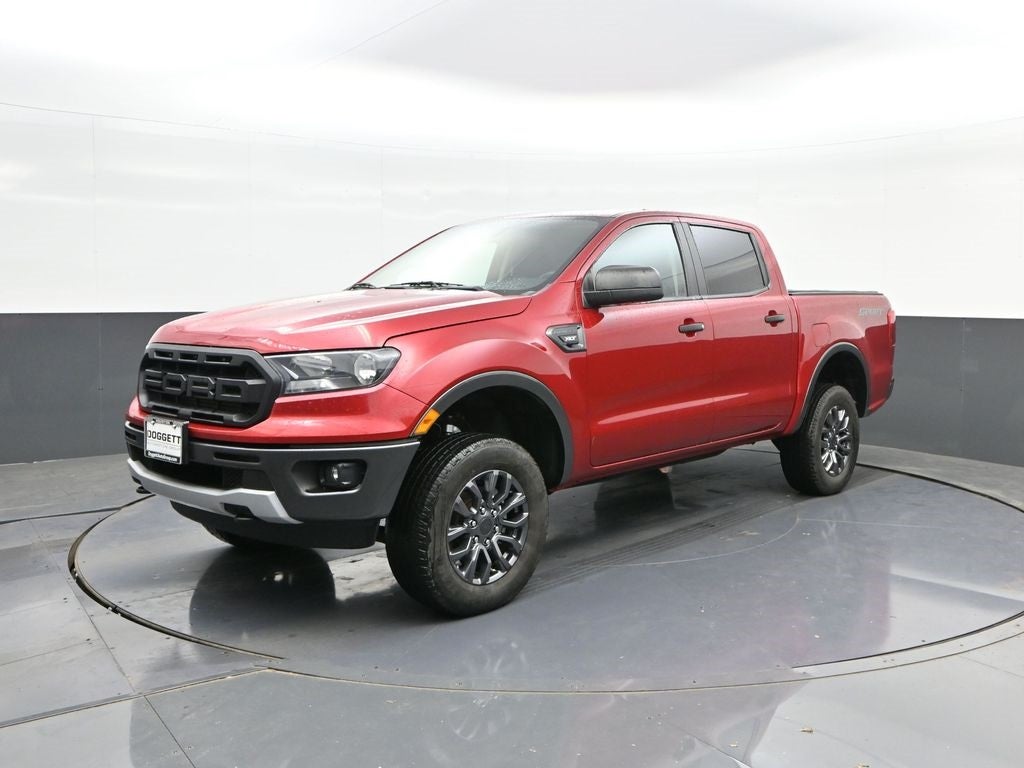 2020 Ford Ranger XLT