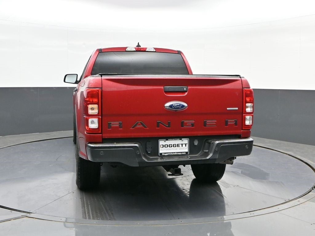 2020 Ford Ranger XLT