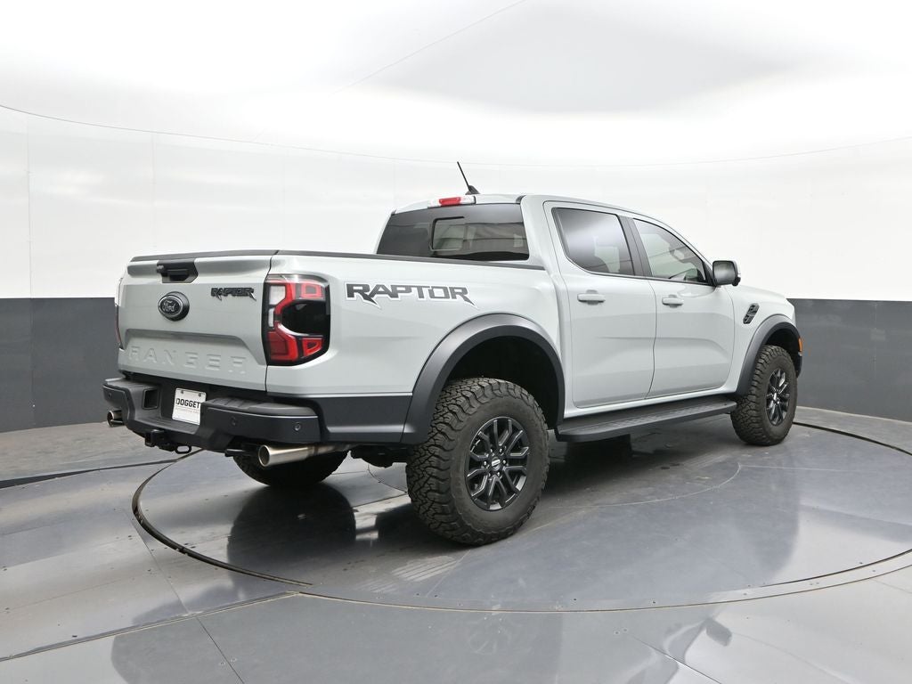 2024 Ford Ranger Raptor