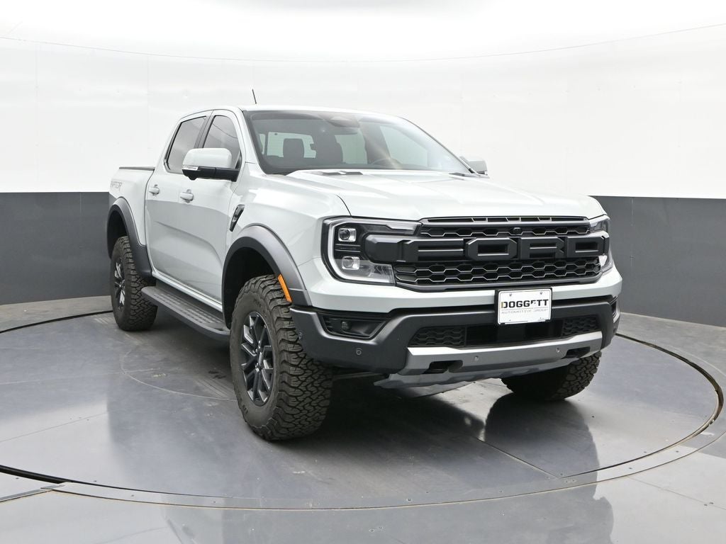 2024 Ford Ranger Raptor