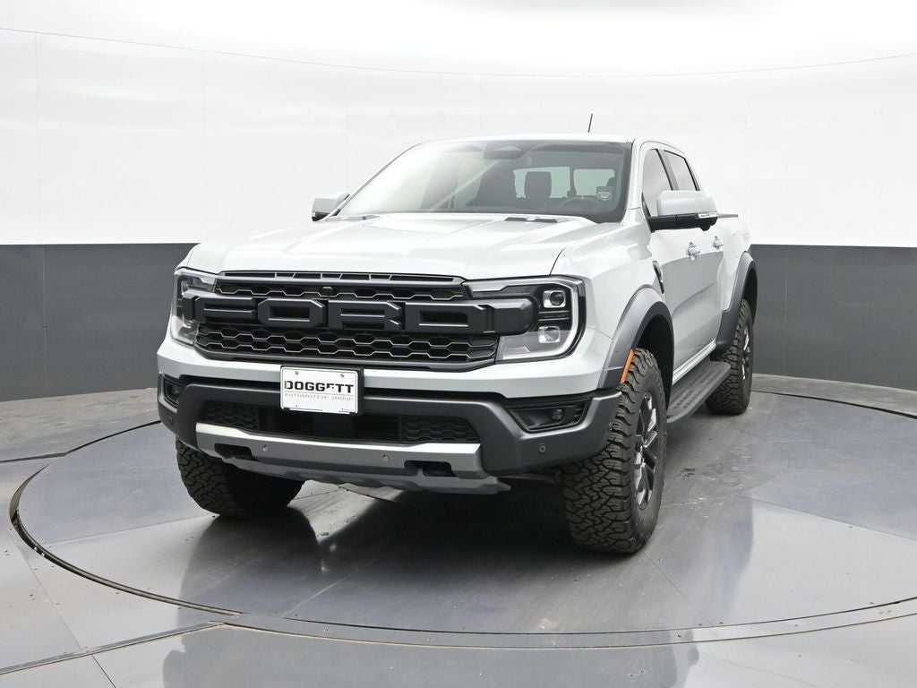 2024 Ford Ranger Raptor