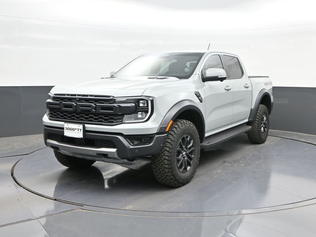 2024 Ford Ranger Raptor