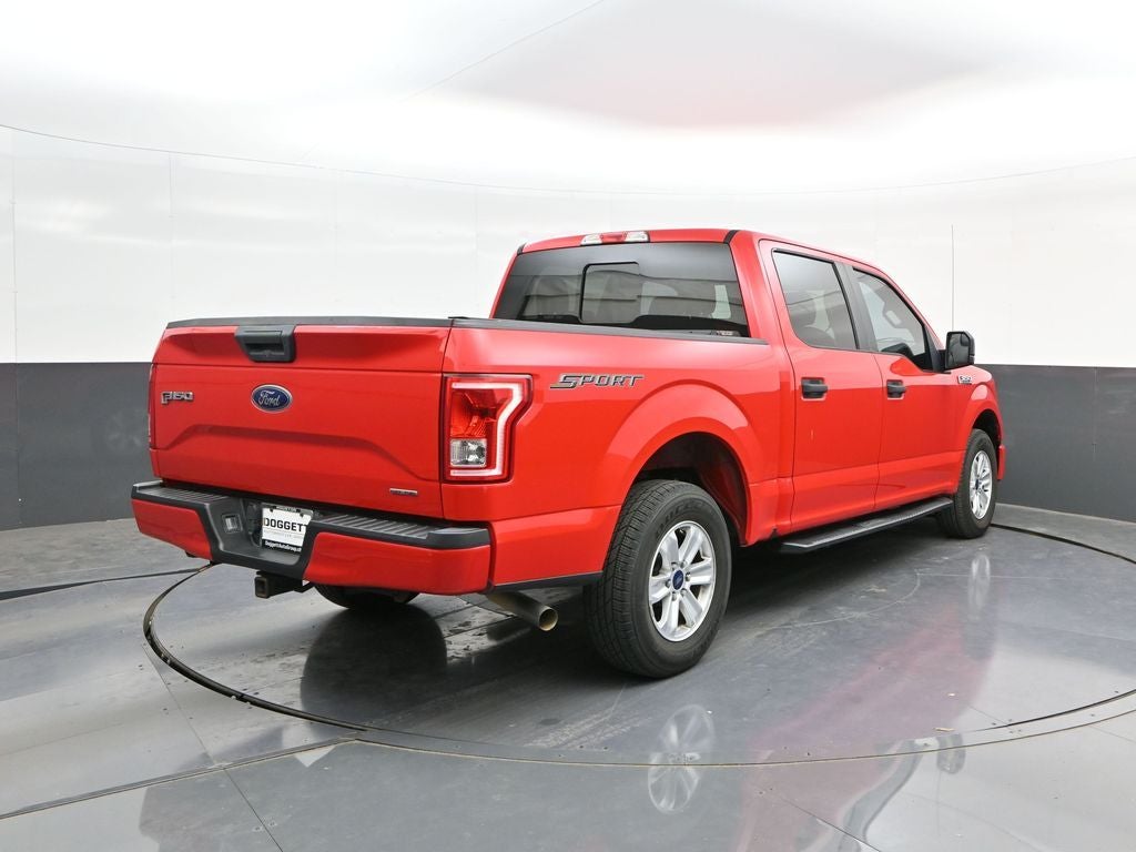 2016 Ford F-150 XL