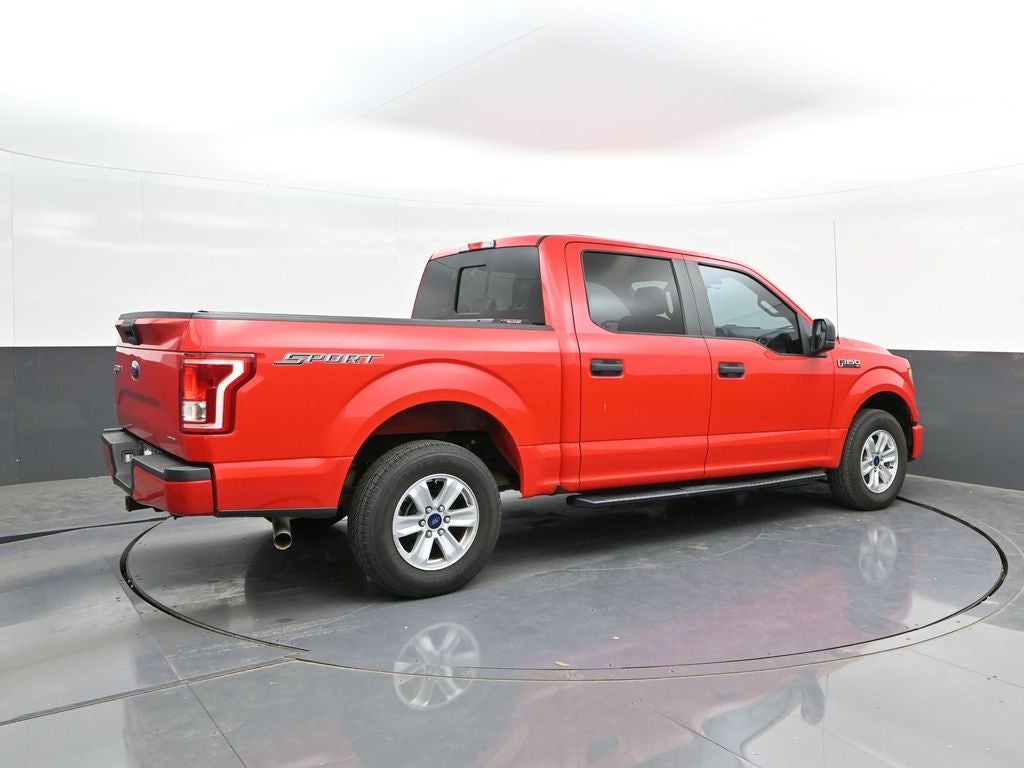 2016 Ford F-150 XL