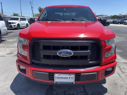 2016 Ford F-150 XL