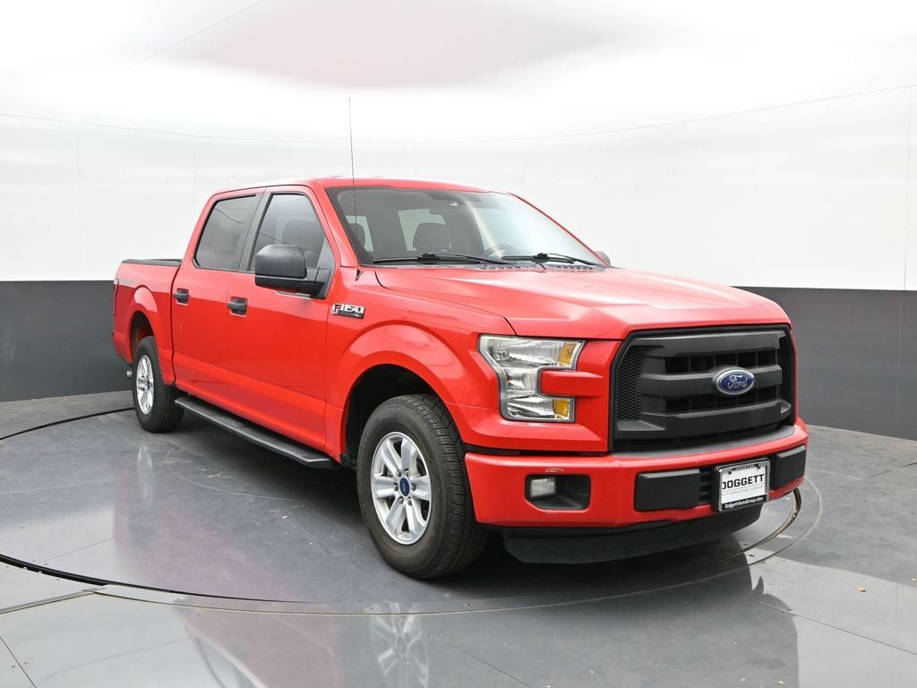 2016 Ford F-150 XL