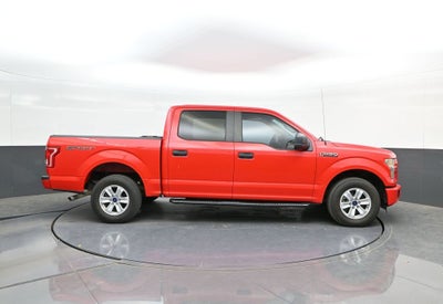 2016 Ford F-150 XL