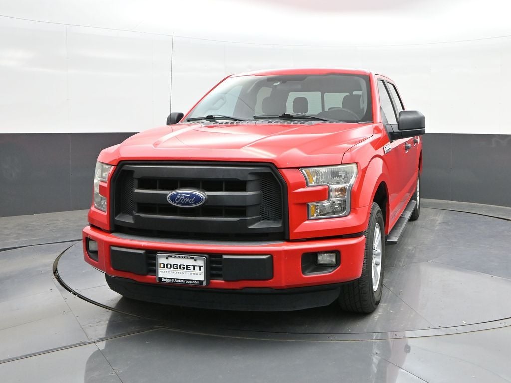 2016 Ford F-150 XL
