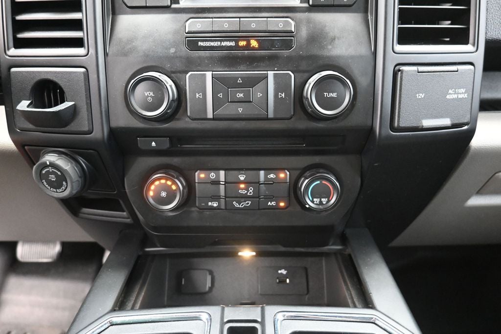 2016 Ford F-150 XL