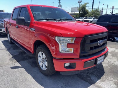 2016 Ford F-150 XL