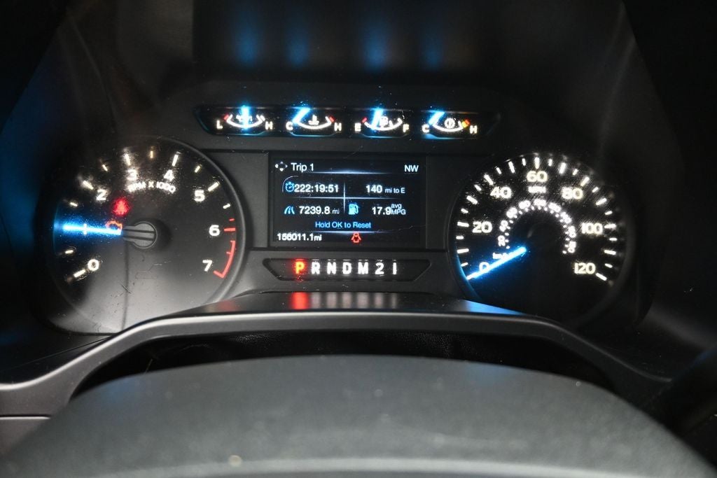 2016 Ford F-150 XL