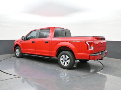 2016 Ford F-150 XL