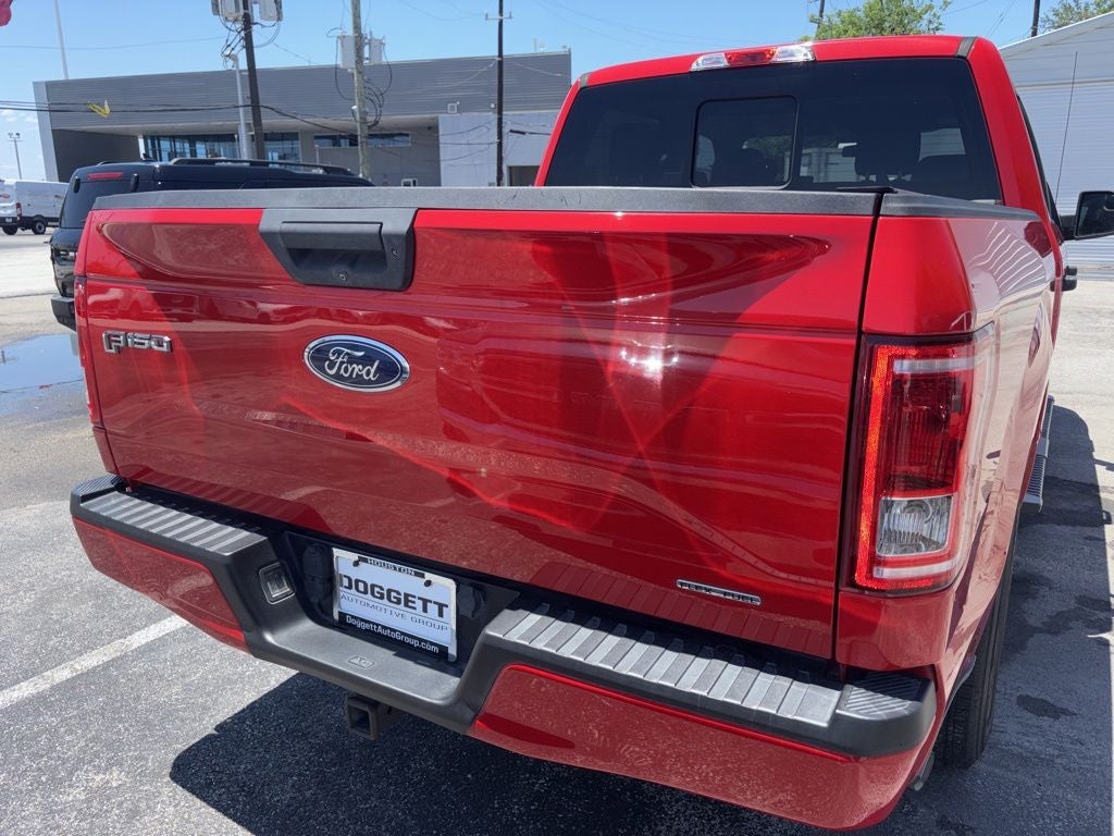 2016 Ford F-150 XL