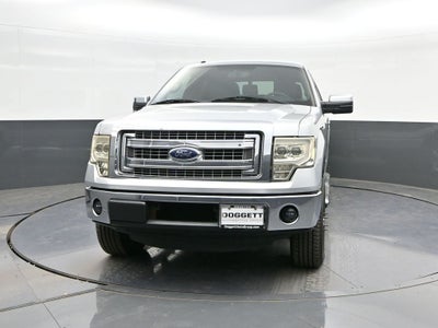 2013 Ford F-150 XLT