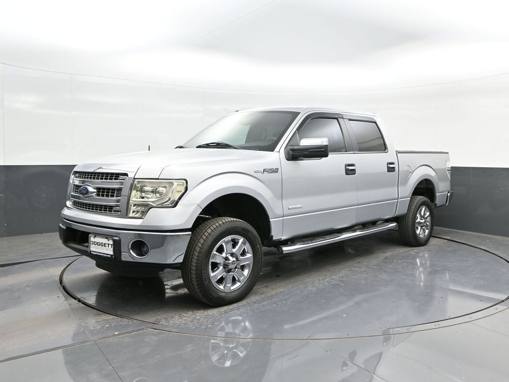 2013 Ford F-150 XLT