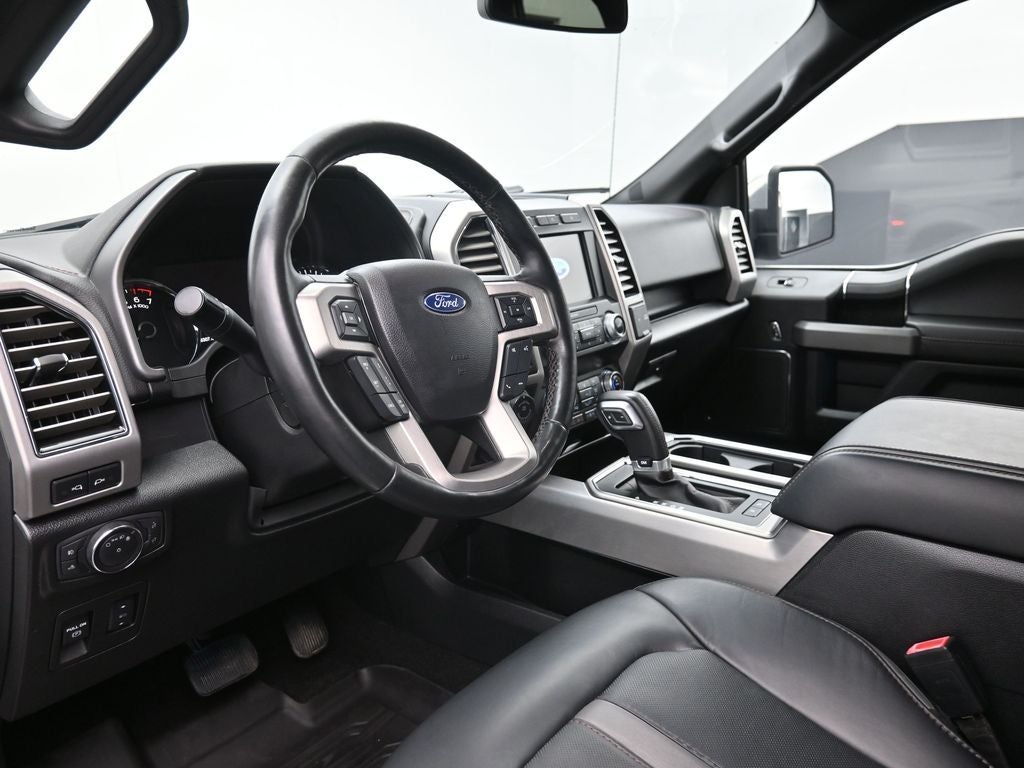 2020 Ford F-150 Platinum