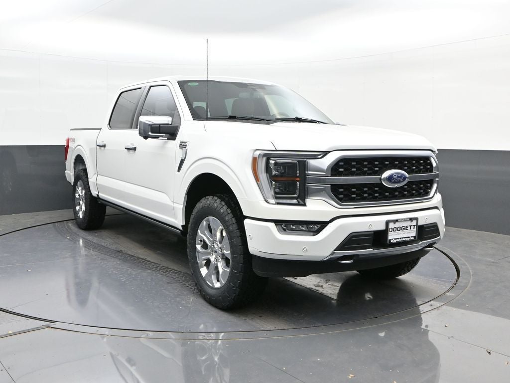 2023 Ford F-150 Platinum