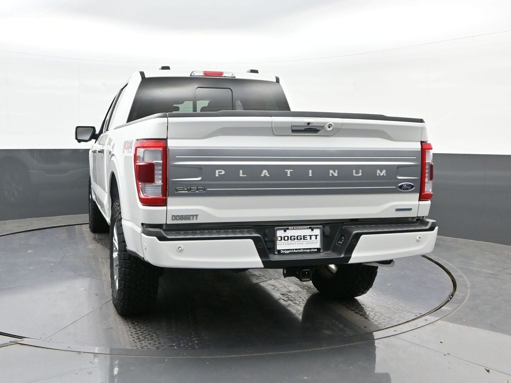 2023 Ford F-150 Platinum