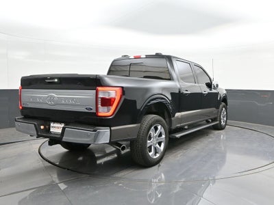 2022 Ford F-150 King Ranch