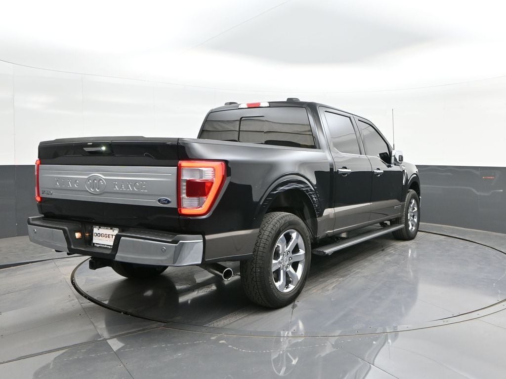 2022 Ford F-150 King Ranch