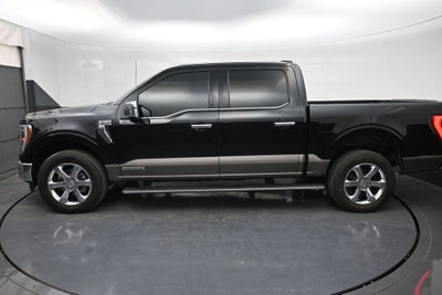 2022 Ford F-150 King Ranch