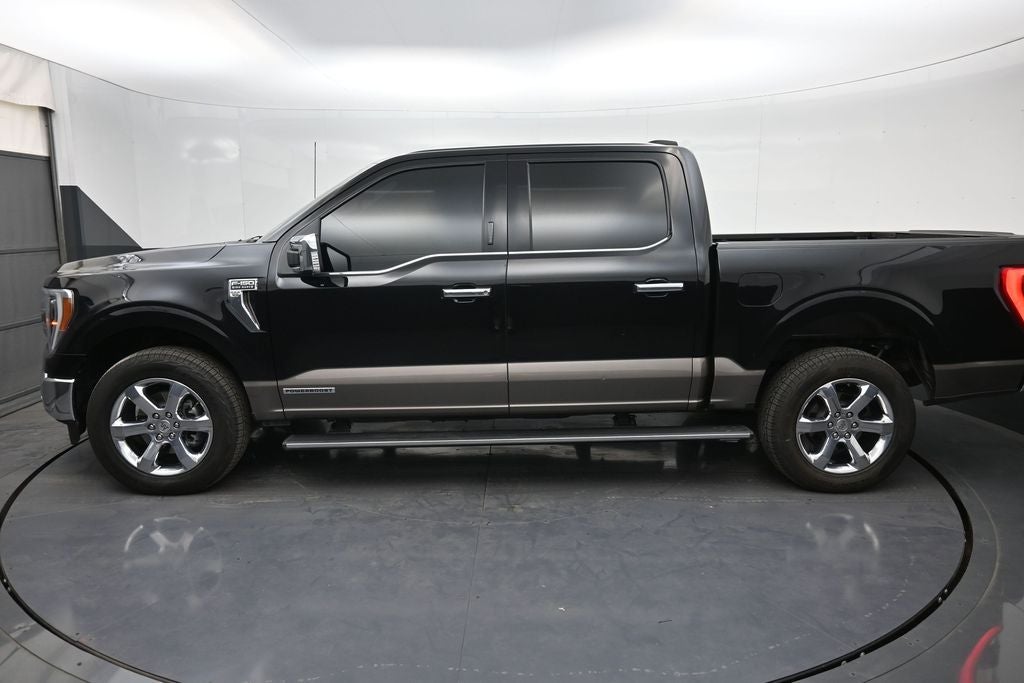 2022 Ford F-150 King Ranch