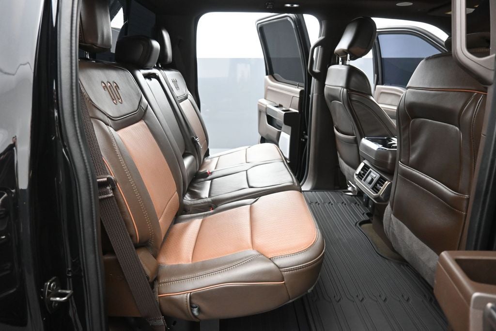 2022 Ford F-150 King Ranch