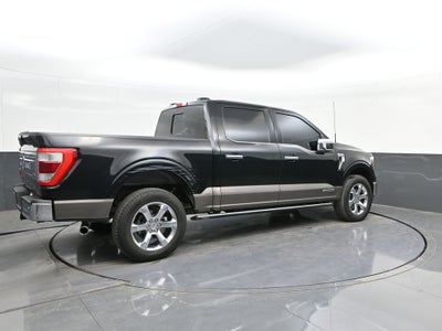 2022 Ford F-150 King Ranch