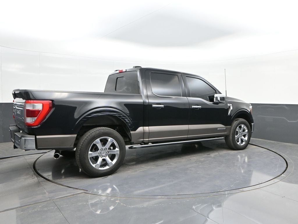 2022 Ford F-150 King Ranch