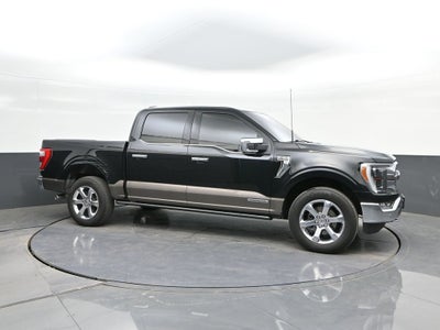 2022 Ford F-150 King Ranch
