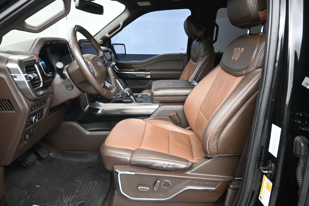 2022 Ford F-150 King Ranch