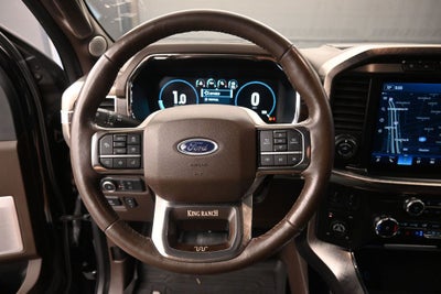 2022 Ford F-150 King Ranch
