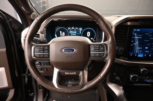 2022 Ford F-150 King Ranch