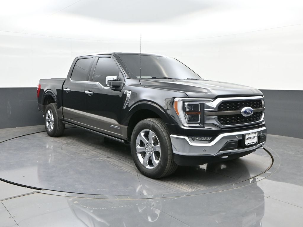 2022 Ford F-150 King Ranch