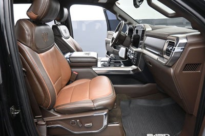 2022 Ford F-150 King Ranch