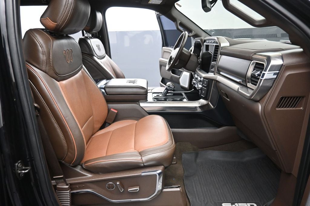 2022 Ford F-150 King Ranch