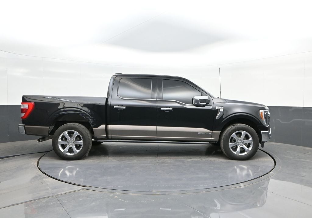 2022 Ford F-150 King Ranch