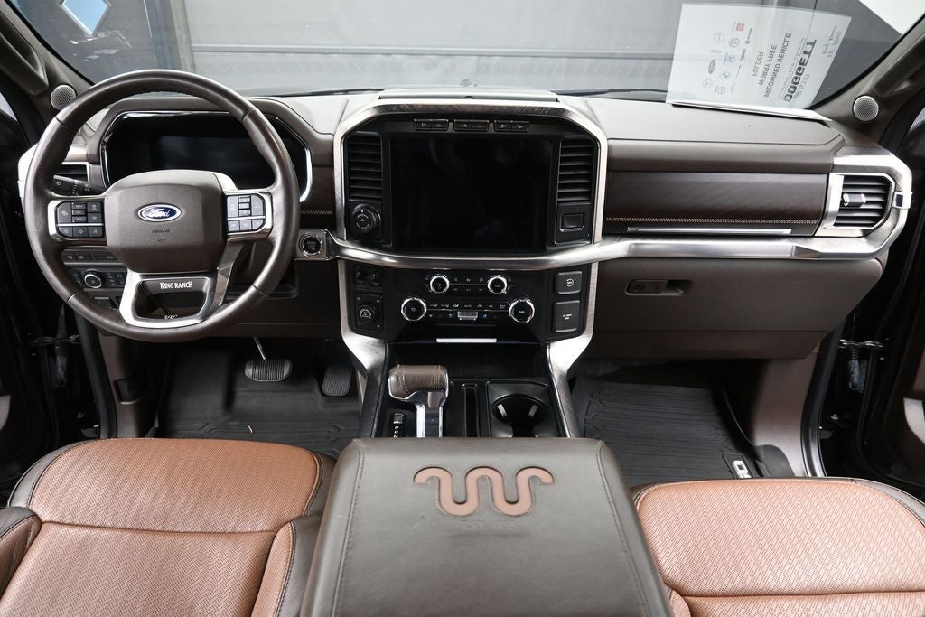 2022 Ford F-150 King Ranch