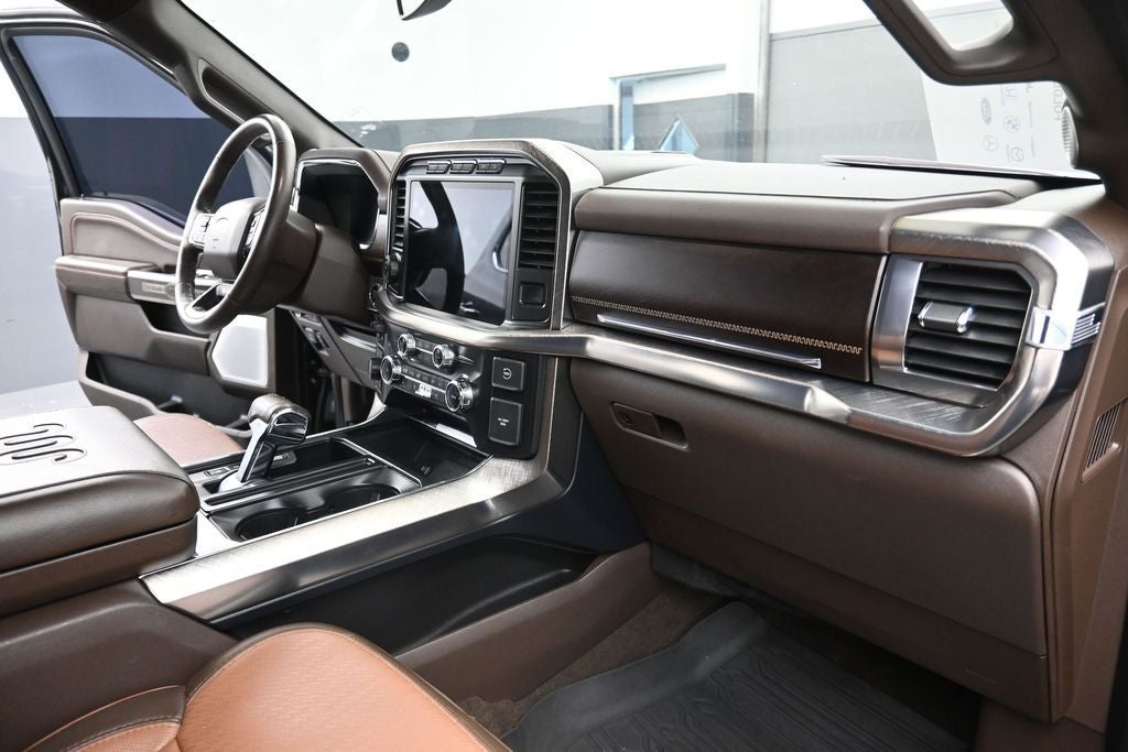2022 Ford F-150 King Ranch