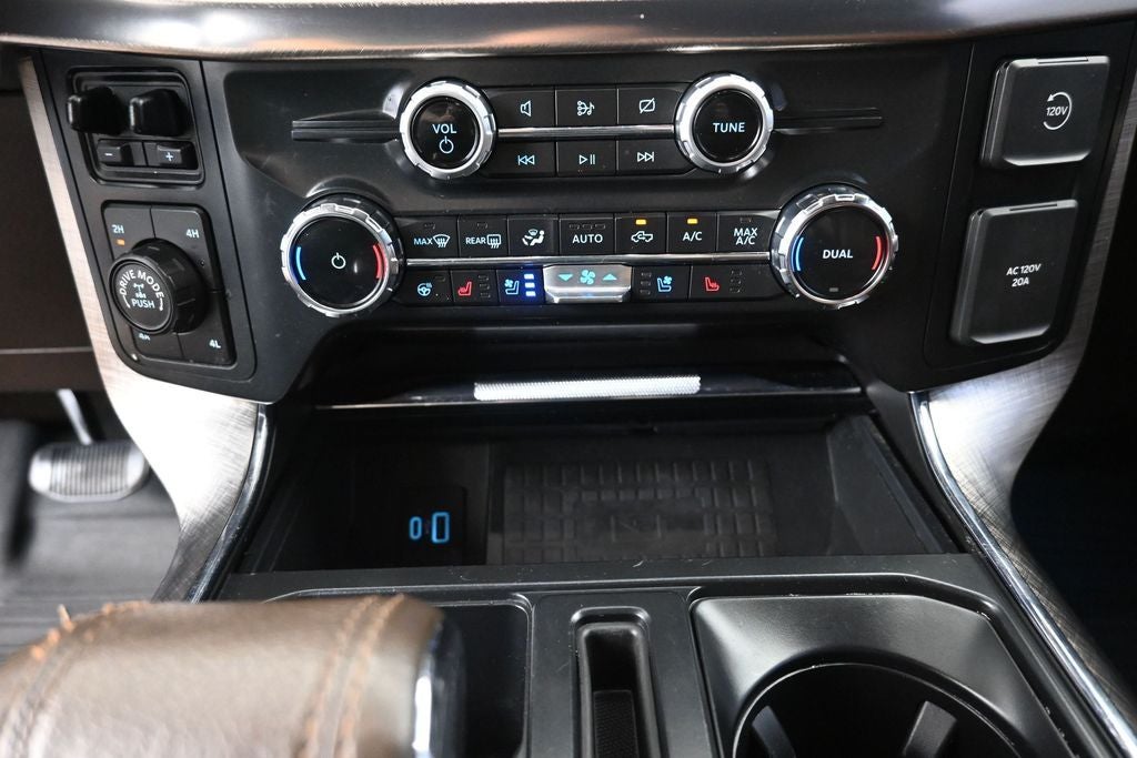 2022 Ford F-150 King Ranch