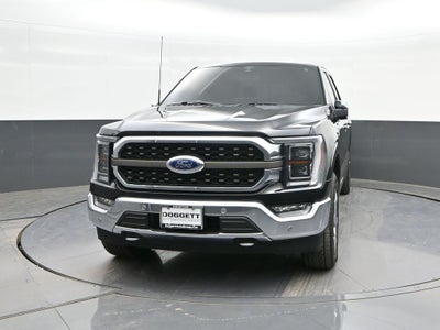 2022 Ford F-150 King Ranch