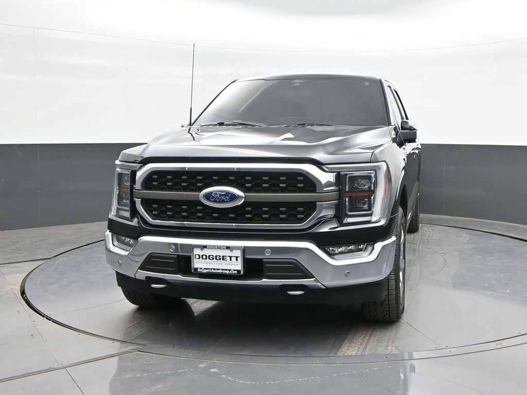 2022 Ford F-150 King Ranch