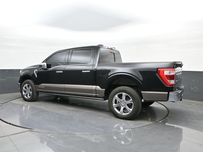 2022 Ford F-150 King Ranch