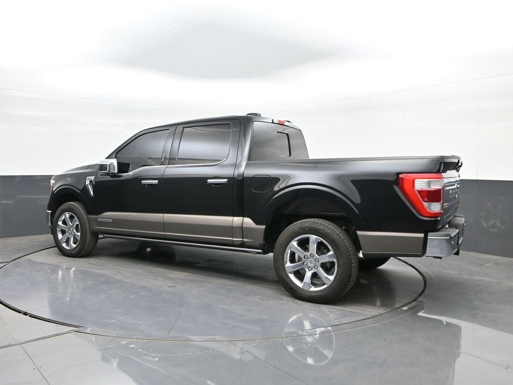 2022 Ford F-150 King Ranch