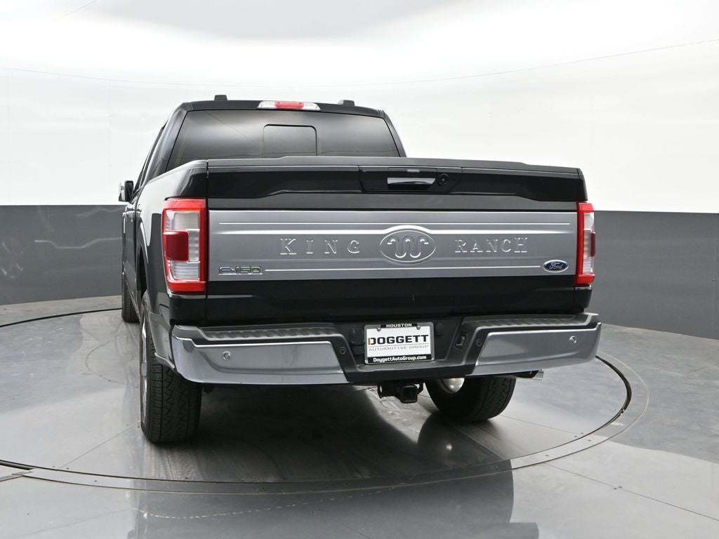 2022 Ford F-150 King Ranch