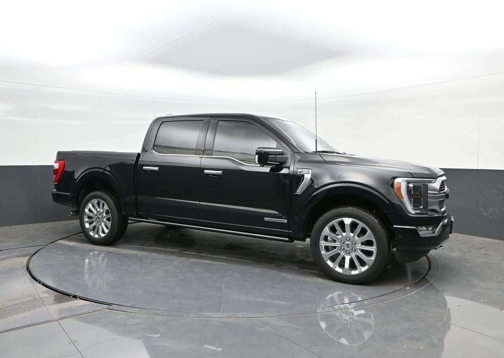 2023 Ford F-150 Limited