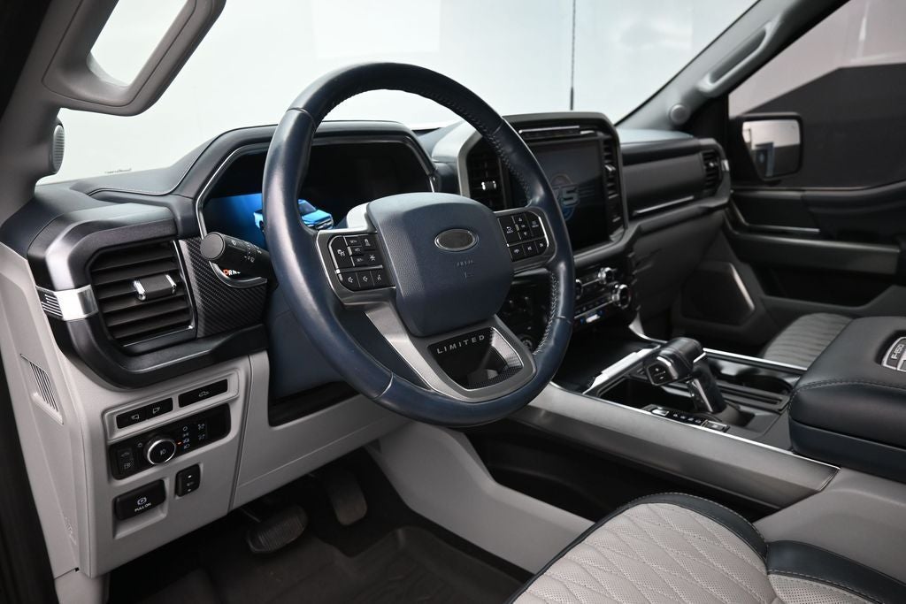 2023 Ford F-150 Limited