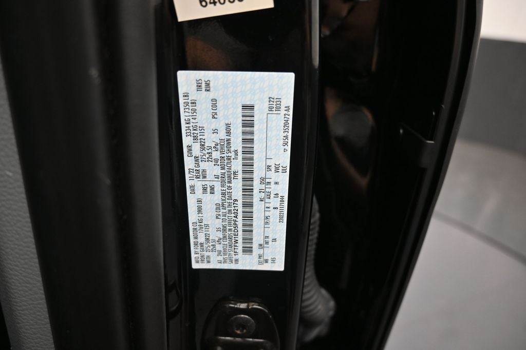 2023 Ford F-150 Limited