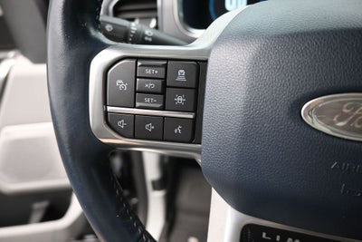 2023 Ford F-150 Limited